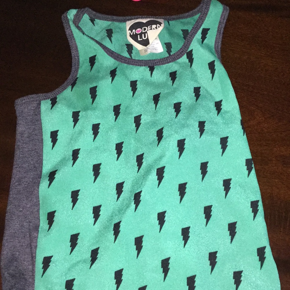 summer tank